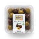 Barbiero Italian Seasoned Olives, 6 oz (170 g)