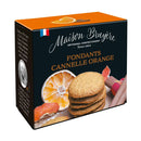Maison Bruyere Cinnamon Orange Melts Cookies, 2.1 oz (60 g)