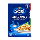 Arborio Rice for Risotto by Riso Scotti, 1.1 lb (500 g)
