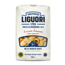 Liguori Mezze Maniche Rigate di Gragnano IGP, 1.1 lb (500 g)