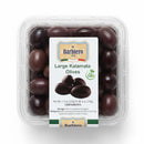 Barbiero Large Kalamata Olives, 11.5 oz (325 g)