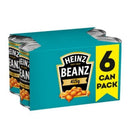 Heinz Baked Beans, 6-Pack, 5.5 lb (2.49 kg)