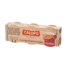 Callipo Yellowfin Tuna w/ Chili Pepper in Olive Oil, 3-Pack, 8.4 oz (240 g)