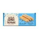 Tre Marie Stracciatella Milk Cream Wafers, 4.9 oz (140 g)
