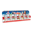 Kinder Snowman Milk Chocolates, 3.2 oz (90 g)