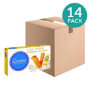 14-Pack Gavottes Crepe Dentelle Cookies 4.4 oz (125 g)