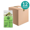 12-Pack Spinach Fettuccine Pasta by Napoletano Brothers, 12 oz (340 g)