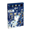 Perugina Assorted Hazelnut Truffle Advent Calendar, 2026 Edition, 8.6 oz (245 g)