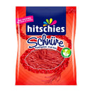Hitschies Strawberry Laces, 4.41 oz (125 g)