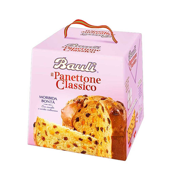 Classic Panettone by Bauli, 24.6 oz (700 g)