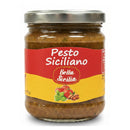 Sicilian Pesto by Bella Sicilia, 6.35 oz (180 g)
