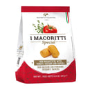 I Macoritti Mini Grissini with Tomato, Oregano and Paprika, 8.8 oz (250 g)