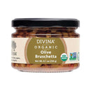 Divina Organic Olive Bruschetta, 8.1 oz (230 g)
