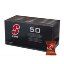Essse Caffe Barocco Espresso Capsules, 50-Pack, 12.5 oz (350 g)