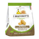 I Macoritti Mini Organic Grissini with EVOO, 5.29 oz (150 g)