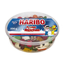 Haribo Holiday Gummy Candy Assortment, 17.6 oz (500 g)