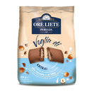 Ore Liete Chocolate & Hazelnut Cream Filled Cookies, 7.05 oz (200 g)