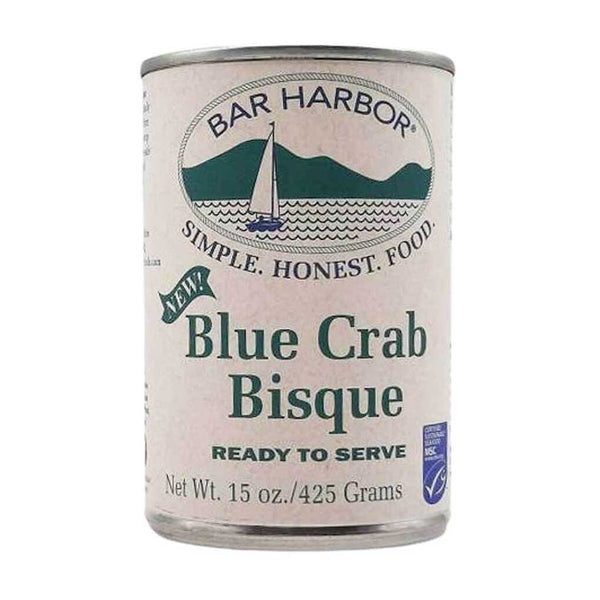 Bar Harbor Blue Crab Bisque, Ready to Serve, 15 oz (425 g)