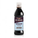 De Nigris Balsamic Vinegar Glaze, Low Sugar, 8.5 fl oz (250 ml)