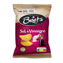 Brets Salt & Vinegar Potato Chips, 4.4 oz (125 g)