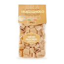 Mezzi Paccheri Ondulati, Bronze Cut by Bragagnolo, 17.6 oz (500 g)