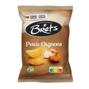 Brets French Petit Onion Potato Chips, 4.4 oz (125 g)