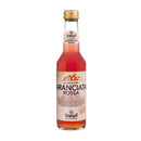 Lurisia Aranciata Rossa Blood Orange Soda, 9.3 fl oz (275 ml)