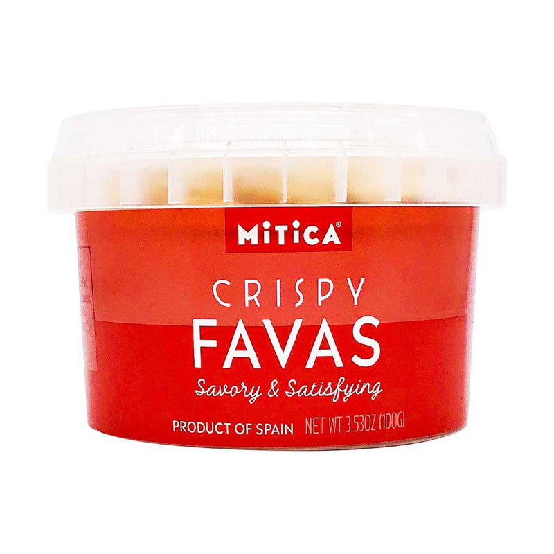 Crispy Favas by Mitica, 3.5 oz (100 g)