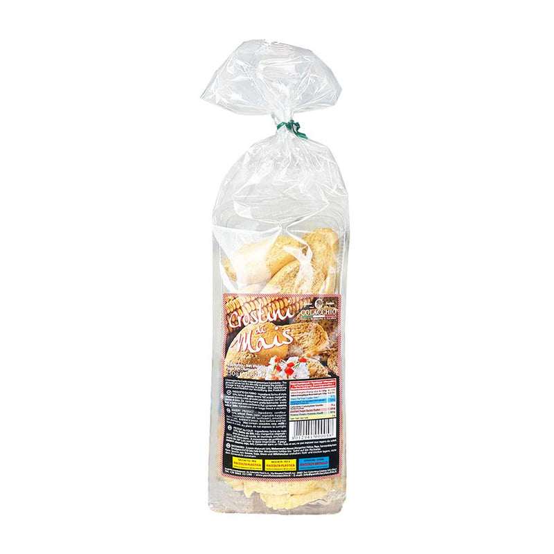 Colacchio Corn Crostini, 8.82 oz (250 g)