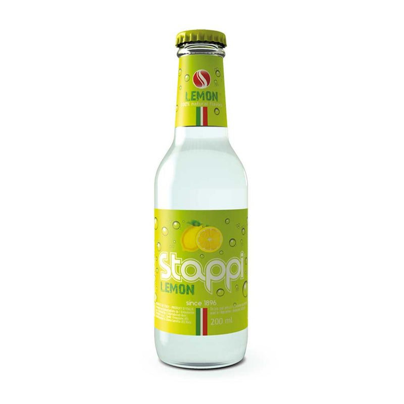 Stappi Lemon Soda, 6 x 6.8 fl. oz. (200 ml)