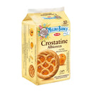 Mulino Bianco Apricot Tartlets Crostatine Albicocca, 14.1 oz (400 g)