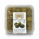 Barbiero Pitted Castelvetrano Olives, 11.5 oz (325 g)