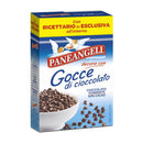 Paneangeli Dark Chocolate Chips, 50% Cacao, 4.4 oz (125 g)