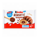 Kinder Kornetti Chocolate Croissants, 9.5 oz (270 g)