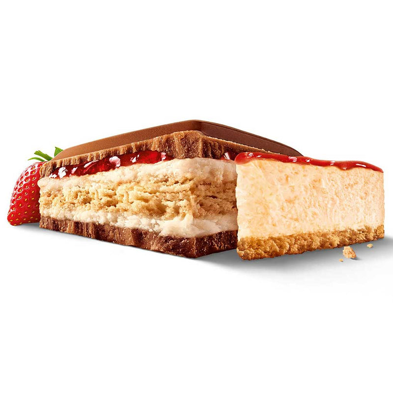 Milka Milk Chocolate with Strawberry Cheesecake, XXL, 10.5 oz (300 g)