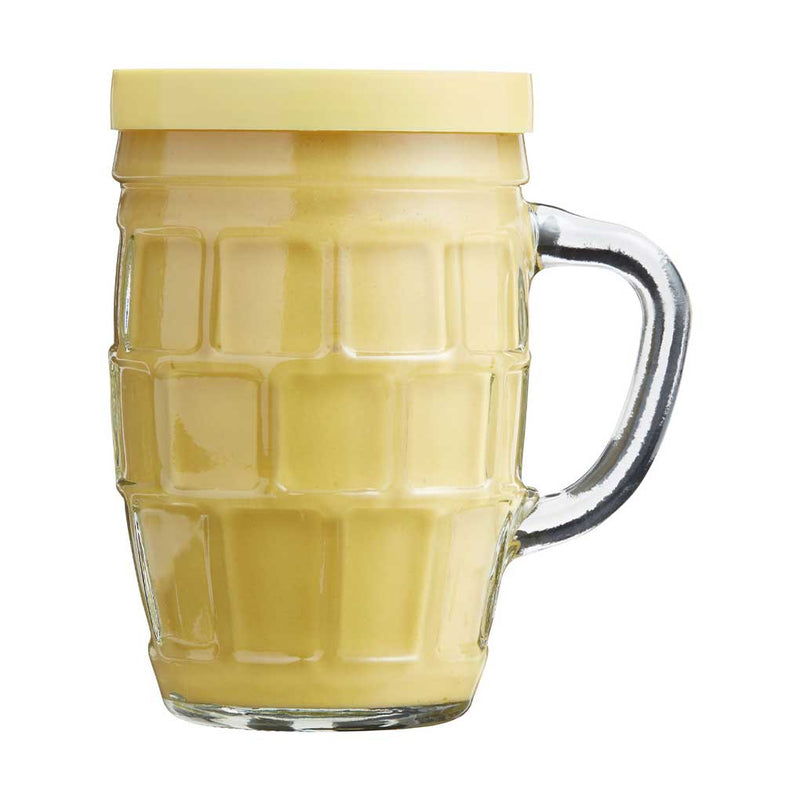 Dusseldorf Style Mustard in Beer Mug by Alstertor, 8.45 oz (240 g)