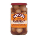 Sarson's Medium & Tangy Silverskin Onions, 1.01 lb (460 g)