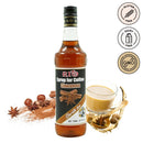 Cinnamon Syrup for Coffee by Rio, 23.7 fl oz (700 ml)