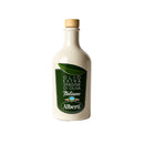 100% Italian EVOO, Ceramic Bottle by Alberti, 16.9 fl oz (500 ml)