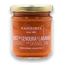 Portuguese Handmade Orange and Carrot Jam by Bombondrice, 7.76 oz (220 g)