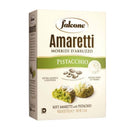 Falcone Soft Amaretti with Pistachio, 5.9 oz (170 g)