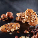 Maison Bruyere Cocoa Nibs Hazelnut Cookies, 2.1 oz (60 g)