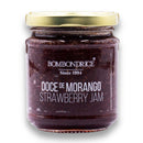 Portuguese Handmade Strawberry Jam by Bombondrice, 7.76 oz (220 g)