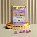 Italian Pastilles, Blueberry by Leone, 0.95 oz (27 g)