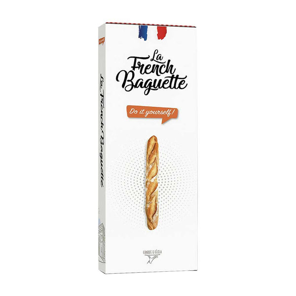 La Classique French Baguette Baking Kit by La French Baguette, 7 oz (200 g)