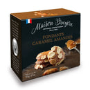 Maison Bruyere Caramel Almond Melts Cookies, 2.1 oz (60 g)