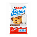 Kinder Brioss Milk and Cocoa Brioche, 9.9 oz (280 g)