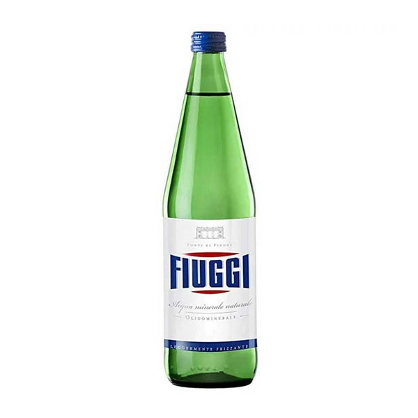 Fiuggi Sparkling Natural Spring Water, 33.8 fl oz (1 l)