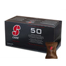 Essse Caffe Italian Chocolate Capsules, 50-Pack, 14.1 oz (400 g)