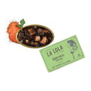 La Lola Spanish Squid Pieces in Ink Sauce, 4 oz (115 g)